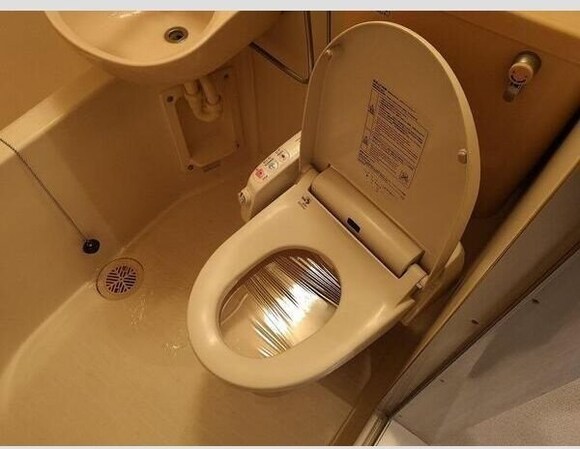 プレステージ・Sの物件内観写真